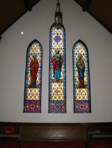 breathtaking stained glass
