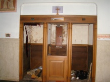 confession booths